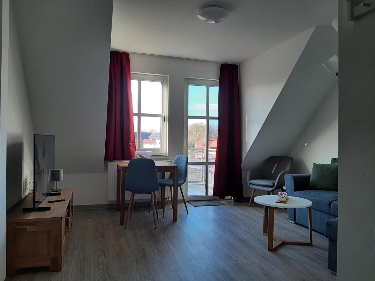 Ferienwohnung Schlossstr. 8, 米罗 外观 照片