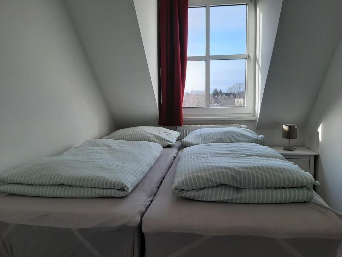 Ferienwohnung Schlossstr. 8, 米罗 外观 照片