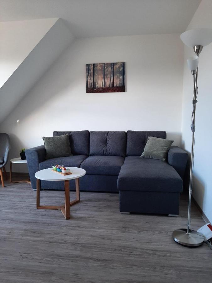 Ferienwohnung Schlossstr. 8, 米罗 外观 照片