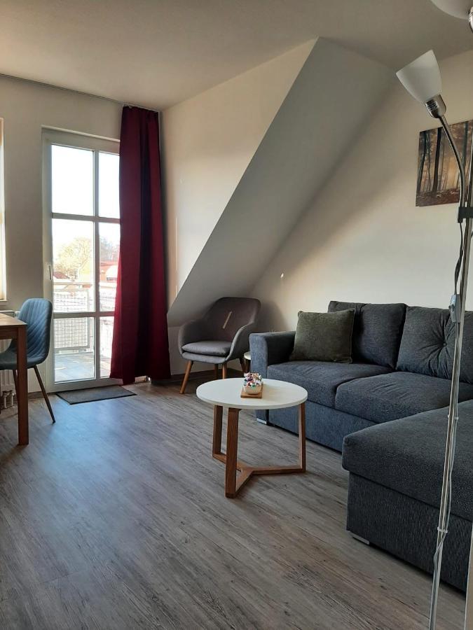 Ferienwohnung Schlossstr. 8, 米罗 外观 照片