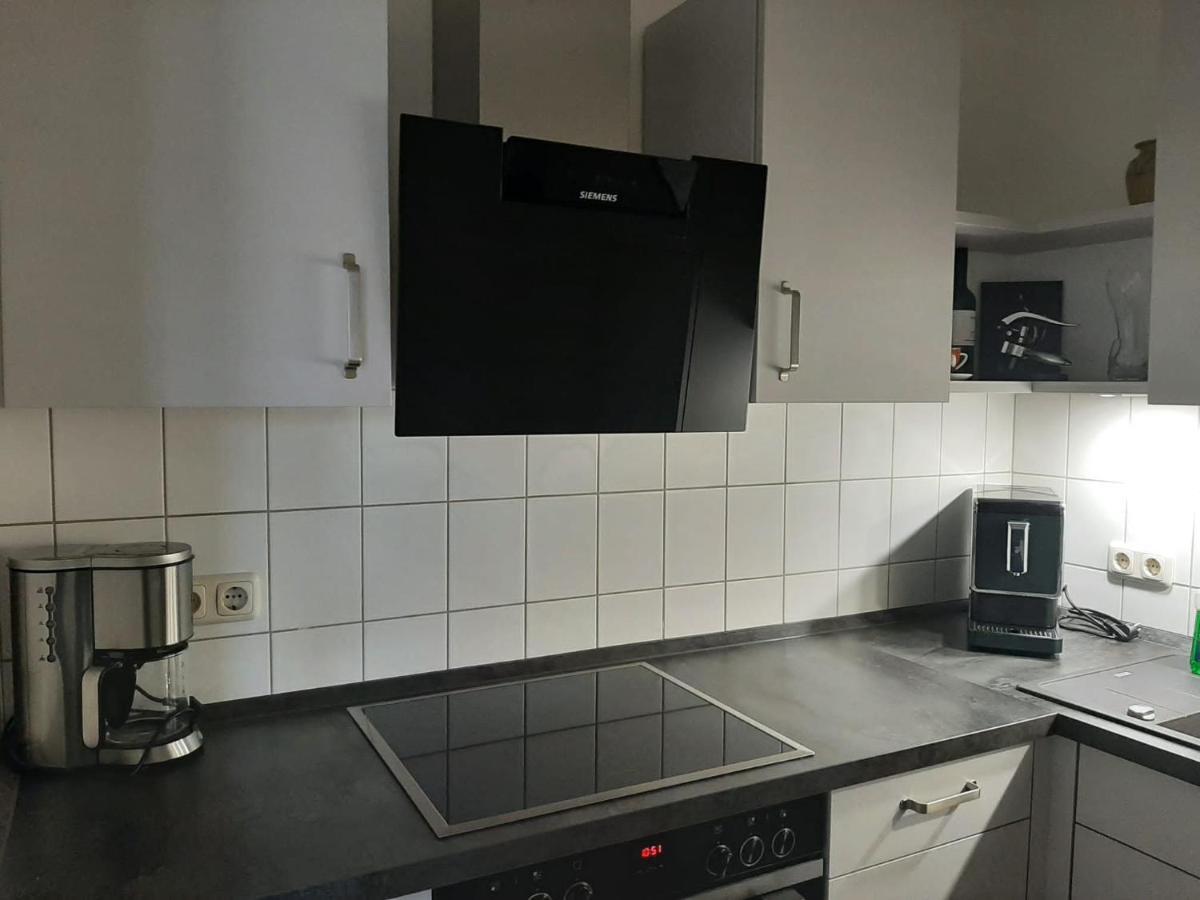 Ferienwohnung Schlossstr. 8, 米罗 外观 照片